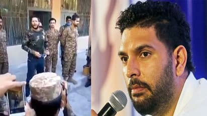 ‘Will never accept such words’: Yuvraj Singh slams Shahid Afridi for his comments on PM Modi