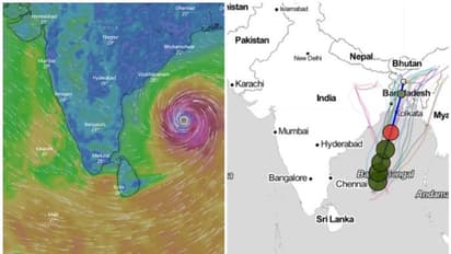 ഉംപുൺ അതിതീവ്ര ചുഴലിക്കാറ്റായി, ബുധനാഴ്ച തീരം തൊടും, കേരളത്തിൽ ഇന്നും മഴ