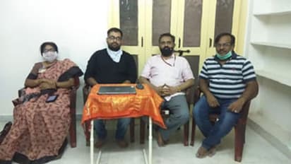 కరోనా నిర్ధారణకు సాఫ్ట్ వేర్ ను తయారుచేసిన మన హైద్రాబాదీ!