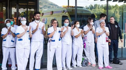 गुजरात में संक्रमितों की संख्या पहुंची 11,380, 650 की मौत