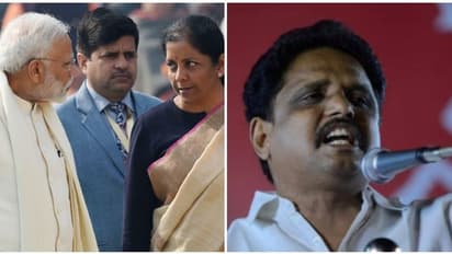 கை தட்டிய அரசே கைவிரிக்கலாமா? மோடி அரசின் தில்லுமுல்லை அம்பலப்படுத்திய சு.வெங்கடேசன்..!