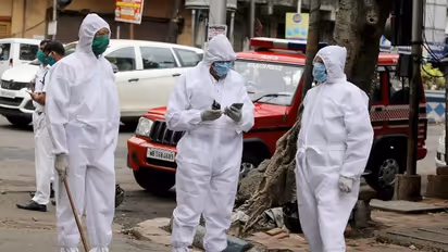 കൊവിഡ് വ്യാപനം കുറയുന്നില്ല; 24 മണിക്കൂറിനിടെ 5611 കേസുകൾ കൂടി