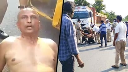 Vizag Police thrash doctor who complained of shortage of PPE kits