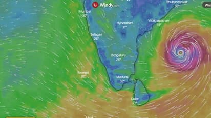 മാരകശേഷിയില് ഉംപുണ് ചുഴലിക്കാറ്റ്; വൈകീട്ടോടെ സൂപ്പര് സൈക്ലോണാകും