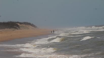 সুপার সাইক্লোন 'আমফান' পর্যালোচনা বৈঠক প্রধানমন্ত্রীর, উপকূলবর্তী এলাকায় জারি নিষেধাজ্ঞা
