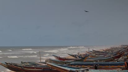 पश्चिम बंगाल और तटीय ओडिशा में कहर बरपा सकता है 'अम्फान'