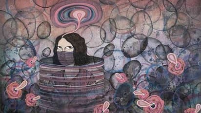 കൊവിഡ് കാലത്തെ വേദനകള്, പേടിപ്പെടുത്തുന്ന ചിന്തകള്, ഇത്തിരി പ്രതീക്ഷകള്; ഈ വരവഴിയില്