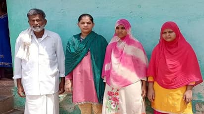 ಕ್ರೂರಿ ಕೊರೋನಾ ಅಟ್ಟಹಾಸಕ್ಕೆ ಮೂರು ಹೆಣ್ಣು ಮಕ್ಕಳು ಅನಾಥ..!