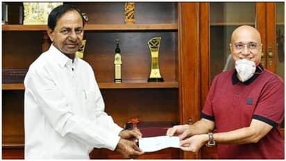 லலிதா ஜூவல்லர்ஸ் ஓனரின் ஓரவஞ்சனை... ஆந்திர- தெலுங்கானாவுக்கு கோடிகளை கொடுத்து தமிழகத்தை வஞ்சித்த கிரண் குமார்!