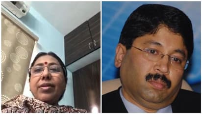 தாழ்த்தப்பட்டவர்களை இழிவுபடுத்தி தயாநிதிமாறன் அகங்காரம் ... ரெட்டைமலை சீனிவாசனின் கொள்ளுப் பேத்தி ஆவேசம்..!