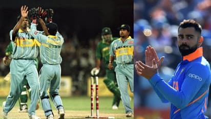 Venkatesh Prasad vs Aamir Sohail: Virat Kohli praises Prasad; says no clean-bowled as satisfying as that