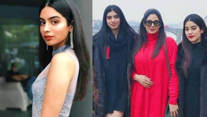 'ഞാന് അമ്മയെയും ചേച്ചിയെയും പോലെയല്ലെന്ന് അവര് പരിഹസിച്ചു'; മനസ്സ് തകര്ന്നതിനെക്കുറിച്ച് ഖുശി കപൂര്