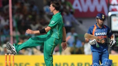 സച്ചിന്റെ ഏകദിന ഡബിള്‍ സ്റ്റെയിനിന്റെ 'ദാനമോ'?; കണക്കുകള്‍ പറയുന്നത്