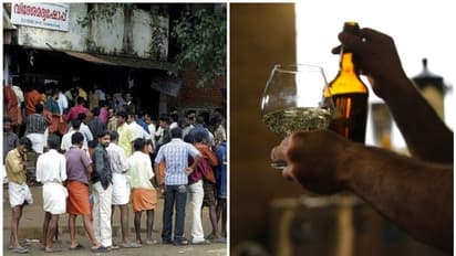 മദ്യപിക്കാൻ മുട്ടിനിൽക്കുകയാണോ ജനങ്ങൾ?  ബിവറേജസിനു മുന്നിൽ ക്യൂ നിൽക്കുന്നവരുടെ ഞെട്ടിക്കുന്ന കണക്കുകൾ