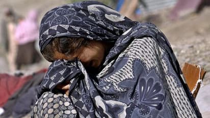 कलयुगी बेटे का सामने आया सबसे बेशर्म चेहरा, बूढ़ी मां का दर्द सुन पुलिस भी हैरान