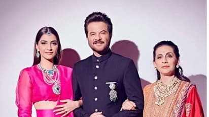 ಸೋನಂ ಕಪೂರ್‌ ರೋಲ್‌ ಮಾಡಲ್‌ ತಾಯಿ ಸುನಿತಾ; ಫ್ಯಾಷನ್‌ ಸೆನ್ಸ್‌ ನೋಡಿ!