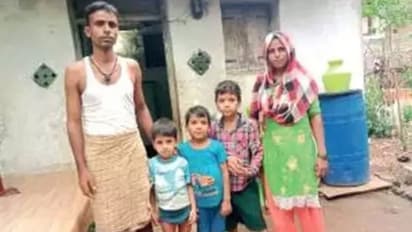 ​ഗ്രാമത്തിൽ നിരീക്ഷണത്തിൽ കഴിയാൻ നാട്ടുകാർ സമ്മതിച്ചില്ല; തൊഴിലാളി താമസിക്കുന്നത് കുന്നിൻ ചെരുവിൽ