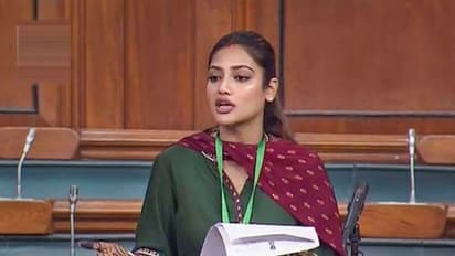 'রিল্যাক্স আমি এমএলএ নই', বাংলার দিকে চোখ তুলে তাকাতে বলায় কী জবাব দিলেন নুসরত