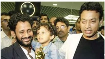 ഇത് ശരിക്കും ഇന്ത്യയില് മാത്രം നടക്കുന്നതാണ്, ഇര്ഫാന്റെ തമാശ പങ്കുവെച്ച് റസൂല് പൂക്കുട്ടി