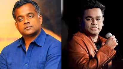 Haunted by music of Vinnaithandi Varuvaya director Gautham Menon ropes in AR Rahman for sequel KDSY