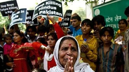 তাবলিগিদের অত্যাচারে অতিষ্ঠ সিন্ধ প্রদেশের হিন্দুরা, ধর্মান্তরিত করার অভিযোগ