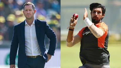 রবি শাস্ত্রী নয়, ইশান্ত শর্মার নজরে সেরা কোচ রিকি পন্টিং