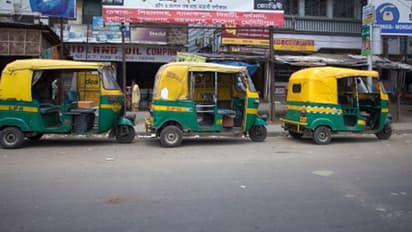 ২৭ মে থেকে রাস্তায় নামবে এবার অটো, সর্বোচ্চ যাত্রী ২, জানালেন মমতা