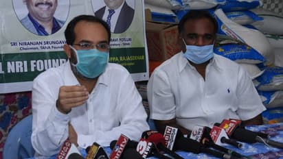 కరోనాపై పోరు: సీఎం జగన్పై వైసీపీ ఎమ్మెల్యే హఫీజ్ ఖాన్ ప్రశంసలు