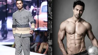 Karan Oberoi A Dark Horse in the modelling world