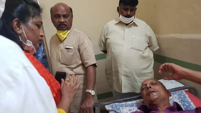 పిచ్చిపట్టింది ఆ డాక్టర్ కా...జగన్ రెడ్డికా? నీకెంత కొవ్వు సాయిరెడ్డి: అయ్యన్న సీరియస్