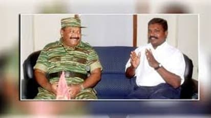 தமிழர்களின் பிரபாகரன் திருமா...வைரலாகும் ஹேஷ்டேக்...அப்ப சீமான் யாரென கிண்டி விடும் நெட்டிசன்கள்.!!