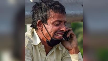 রাম পুকারের 'পুকার' শুনলো না কেউ, কিন্তু ভাইরাল হল সন্তান হারান পিতার আর্তি