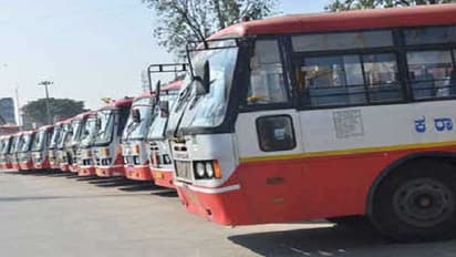 KSRTC ಬಸ್ ಸಂಚಾರ ಆರಂಭ: ಆನ್ಲೈನ್ ಬುಕ್ಕಿಂಗ್ ಶುರು...!