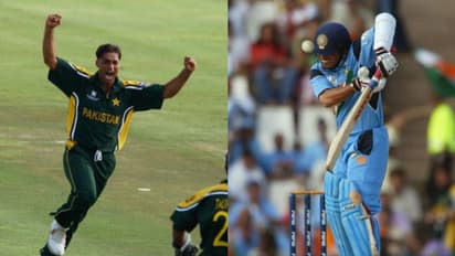 ২০০৩ বিশ্বকাপে সচিনকে আউট করে দুঃখ পেয়েছিলাম, জানালেন শোয়েব আখতার