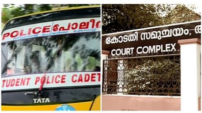 പൊലീസിനൊപ്പം ഒരു ദിവസത്തെ 'കറക്കം', ഒടുവില് പ്രതികളെ ആലുവ സബ് ജയിലിൽ പ്രവേശിപ്പിച്ചു
