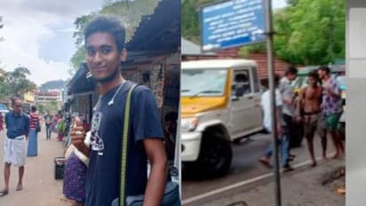 കഞ്ചാവും കള്ളവാറ്റും അടിച്ച് നടുറോഡിൽ യുവാക്കളുടെ അതിക്രമം; ഓടിച്ചിട്ട് പിടിച്ച് പൊലീസ്