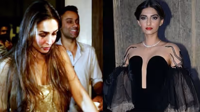 Once drunk Malaika Arora asked Sonam Kapoor to 'back off' in public