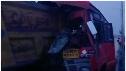 Road accidents claim 7 migrant lives in two different incidents in Maharashtra, Uttar Pradesh