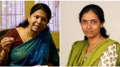 கனிமொழி வேற வக்காலத்தா... இதுக்கே மெர்சல் ஆனா எப்படி..? ஜோதிமணிக்கு பாஜக நிர்வாகிகள் குடைச்சல்..!