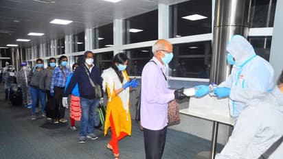 ಗಲ್ಫ್ನಿಂದ 2ನೇ ಸುತ್ತಿನಲ್ಲಿ 49 ಮಂದಿ ಊರಿಗೆ: ನೇರವಾಗಿ ಕ್ವಾರಂಟೈನ್ಗೆ