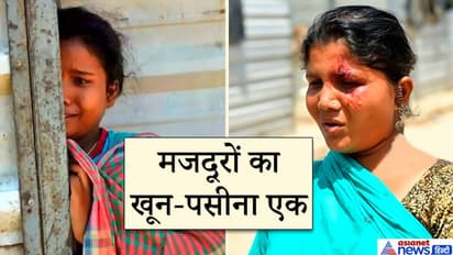 अगर ये जिंदगी है, तो 'मरना' क्या है..न खाने को रोटी और न रहने को ठिकाना, घर से निकलो, तो पुलिस मारती है डंडे