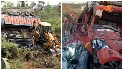 തെരുവിൽ പൊലിഞ്ഞ് കുടിയേറ്റത്തൊഴിലാളികളുടെ ജീവൻ, മൂന്ന് അപകടങ്ങളിൽ ഇന്ന് മരിച്ചത് 16 പേർ