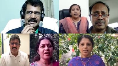 റൺ കോവിഡ് റൺ; ലോക്ഡൗണ് ഗാനം ഒരുക്കി ഡോക്ടർമാർ