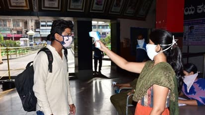 ರಾಜ್ಯದಲ್ಲಿ ಹೀಗಿದೆ KSRTC, BMTC ಬಸ್ ಸಂಚಾರ: ಇಲ್ಲಿವೆ ಫೋಟೋಸ್