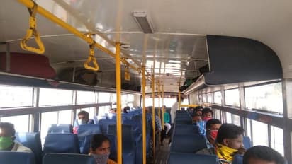 ಗುಡ್ ನ್ಯೂಸ್ :ಶೀಘ್ರ ನಗರ ಸಾರಿಗೆಗಳ ಕಾರ್ಯಾಚರಣೆ ಆರಂಭ