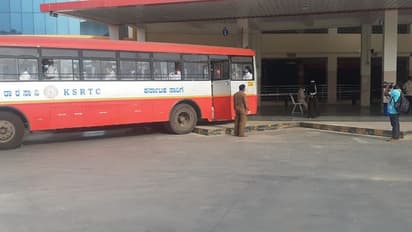 'ಊಟ, ತಿಂಡಿ ಇಲ್ಲದೆ ಕಣ್ಣು ಮಂಜಾಗ್ತಿದೆ': ಖಾಲಿ ಹೊಟ್ಟೆಯಲ್ಲೇ ಬಸ್ ಚಾಲನೆ