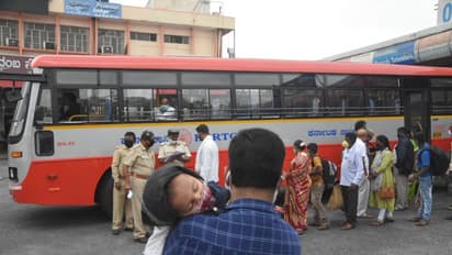 ಹೊರಗಿಂದ ಬರುವವರಿಗೆ ಕ್ವಾರಂಟೈನ್ ಸಡಿಲ, ಹೊಸ ನಿಯಮ ಹೀಗಿದೆ