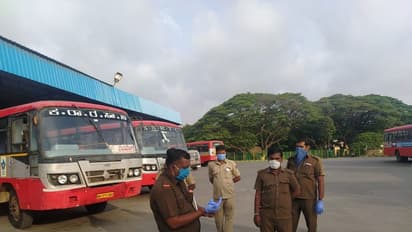 KSRTC ಕಂಡಕ್ಟರ್, ಡ್ರೈವರ್ ಭದ್ರತಾ ಕಾರ್ಯಕ್ಕೆ!