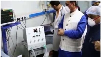 കൊട്ടിഘോഷിച്ച് കൊണ്ടുവന്ന വെന്‍റിലേറ്ററുകൾ വ്യാജം, നാണം കെട്ട് ഗുജറാത്ത് സർക്കാർ