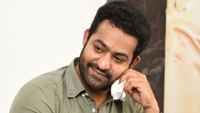 ‘పనిలేదా ఇంక.. ఎప్పుడూ ఇదే పనా నీకు..’ : ఎన్టీఆర్ (వీడియో)